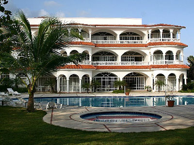 Hideaway Beach Resort Cabarete Kültér fotó